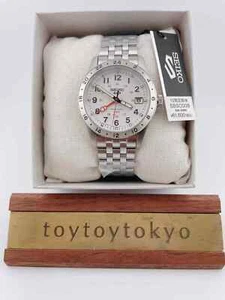 【Stock】SEIKO 5 SPORTS Field Sports GMT SBSC009 Automatic Men's watch Limited