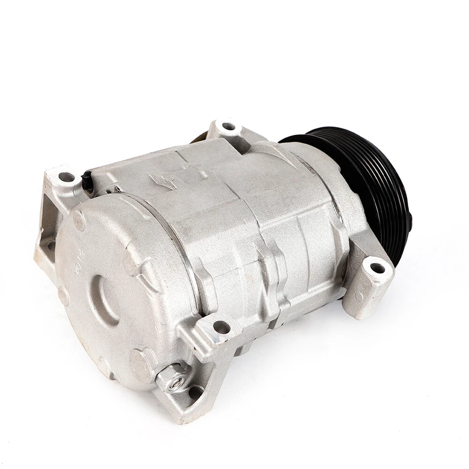 Suit for GMC Acadia 2007-2012 Air Conditioning AC Compressor Clutch CO 21625C US Foto 4 de 4