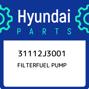 Hyundai kia 31112j3001