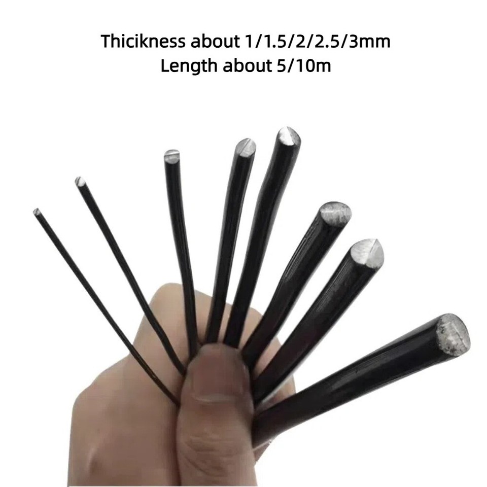 Aluminum Bonsai Training Wire Garden Bonsai Shape Garden Accessories eBay