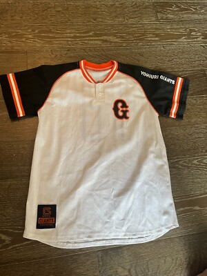 GIANTS ABE選手 ユニフォーム 10番  s-l400.jpg