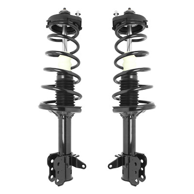 2 Rear Complete Struts for 2002 2003 Mazda Protege5