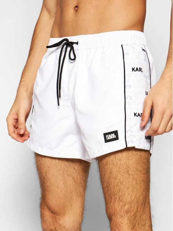Мужские плавки Karl Lagerfeld белый XXL 7890₽