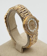 Vacheron Constantin 18K Rose Gold Patrimony Traditionnelle Factory Diamond Watch 2