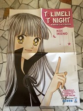 TOKIMEKI TONIGHT RANSIE LA STREGA POSTER LIMITED Star Comics Manga  Lucca Comics