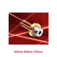 LD HL63193MG Hitach Oclaro 635nm 638nm 700mW TO-18 Multimode Red Laser Diod