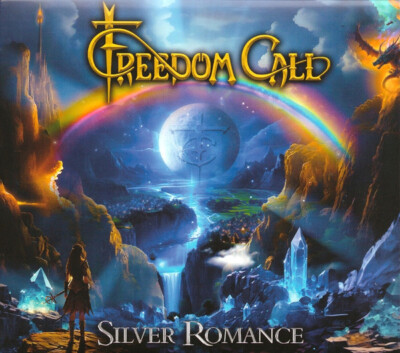 Freedom Call Silver Romance CD, Album, Dig 2024 Power Metal (M / M)