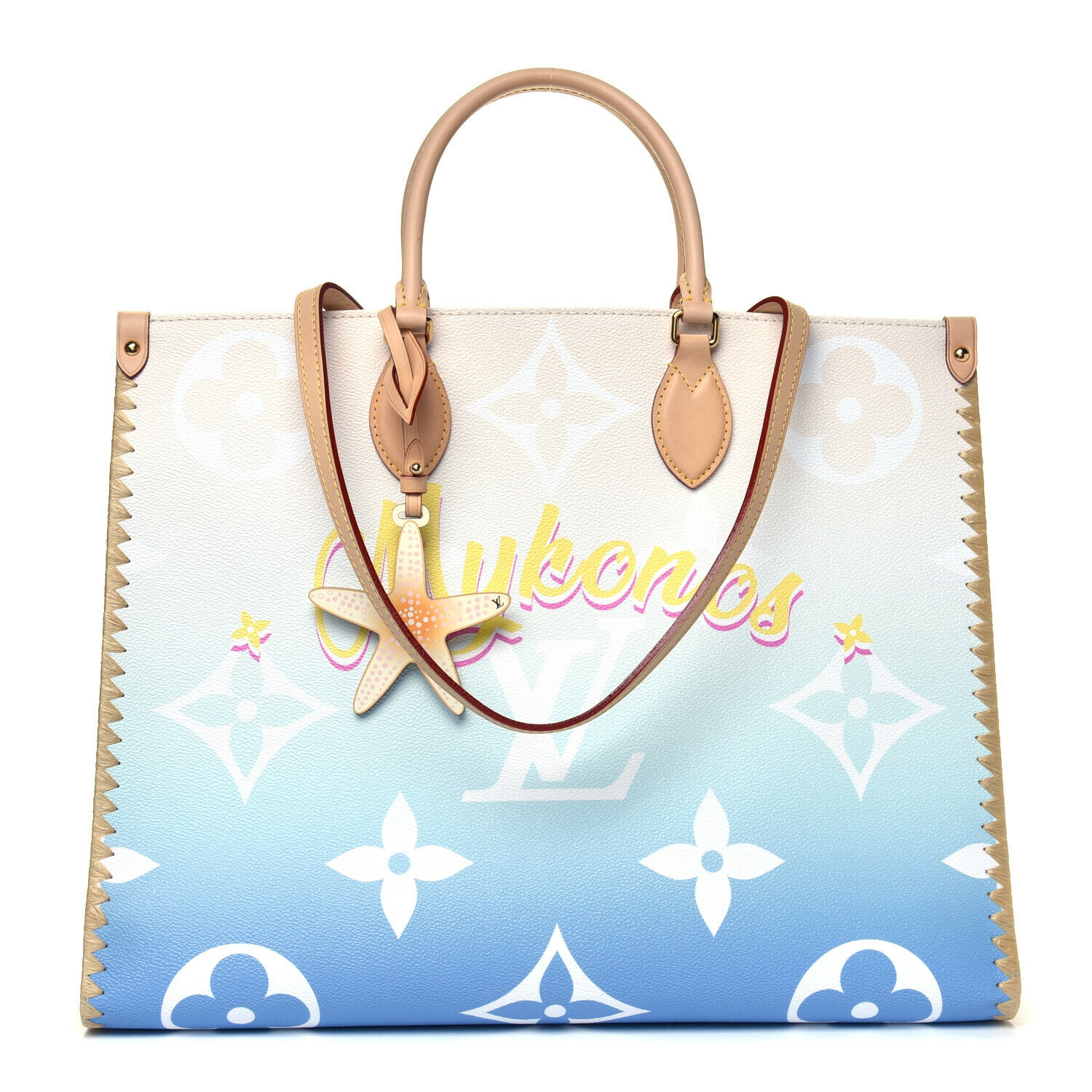 louis vuitton mykonos bag