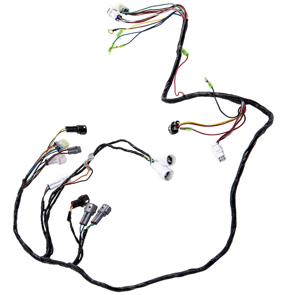 Electric Wiring Harness for Yamaha Banshee 350 YFZ350 20022006 5FK825900000 eBay