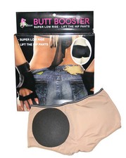 Fullness Butt Booty Booster - Super Low Rise so wont show in low rise pants and