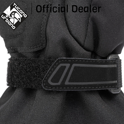 Tucano Urbano GUANTI Uomo Password 3G 9110HM Nero Taglia XL