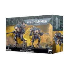 Warhammer 40,000: Imperial Knights - Knight Armigers