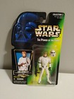 Star Wars Power Of The Force Luke Skywalker In Stormtrooper Gear New In Package