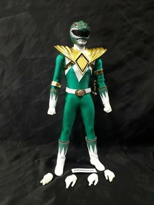 rise collectibles power rangers