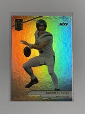 2024 Donruss Elite Football Aaron Rodgers #99 New York Jets