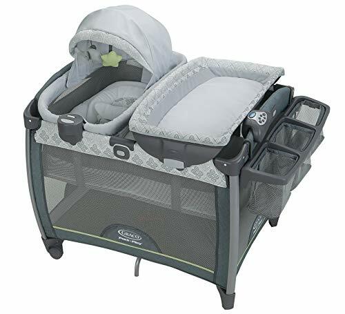 graco pack n play day2dream
