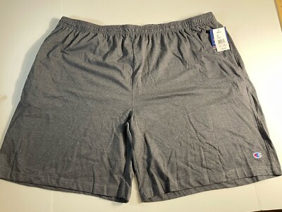 NEW Big Tall Mens Champion Lightweight Cotton Elastic Waist