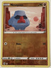 Pokemon - Nosepass 073/172  - Reverse Holo  - Brilliant Stars - NM/M - New