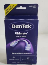 DenTek Ultimate Dental Guard Secure Slim Protection FREE SHIPPING