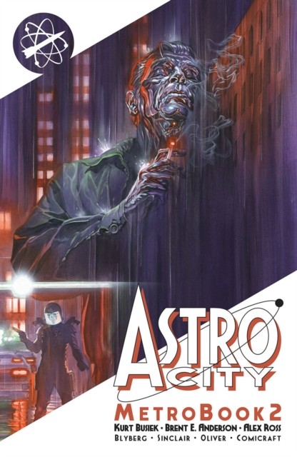 Astro City Metrobook Volume 2 by Kurt Busiek (Paperback Book)