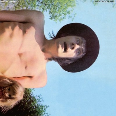 Mr. Wonderful by Fleetwood Mac [VINYL]