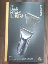 MANSCAPED The Lawn Mower 5.0 ULTRA Groin Body Hair Trimmer new free shipping