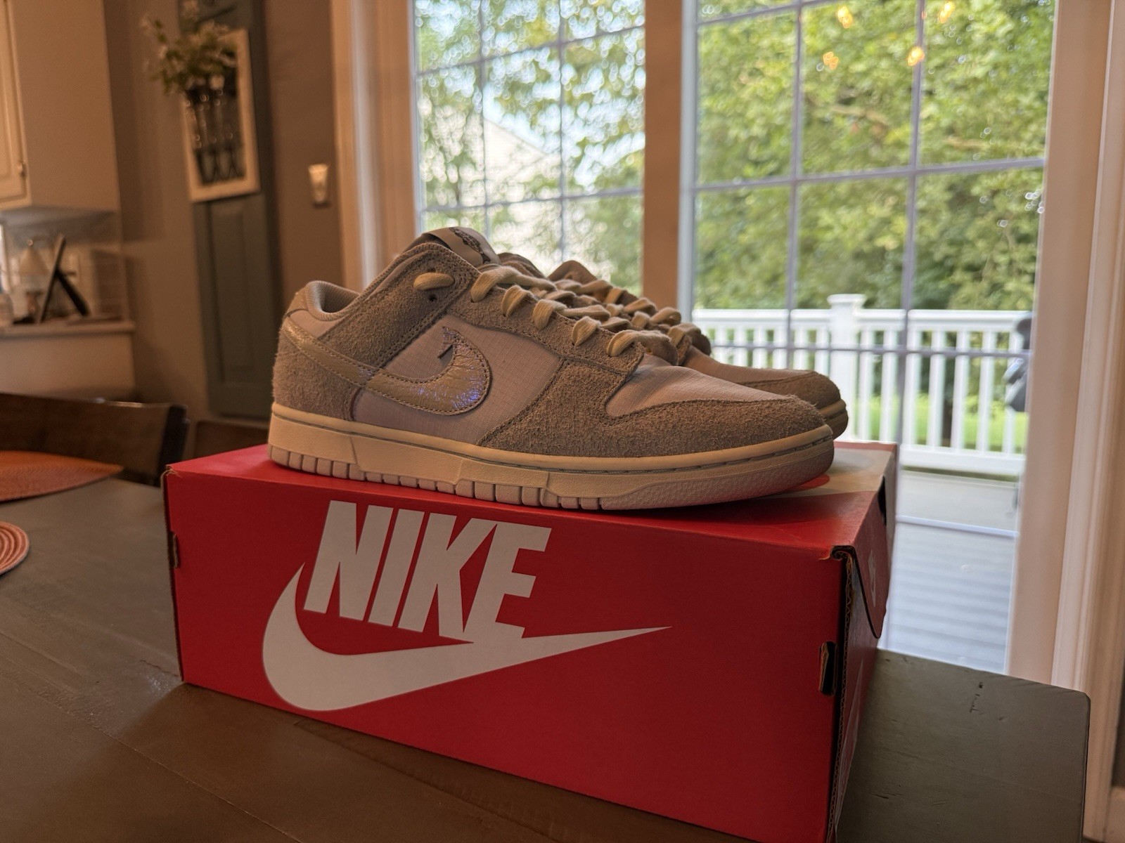 Nike Dunk Low Retro Sneaker Chinhook