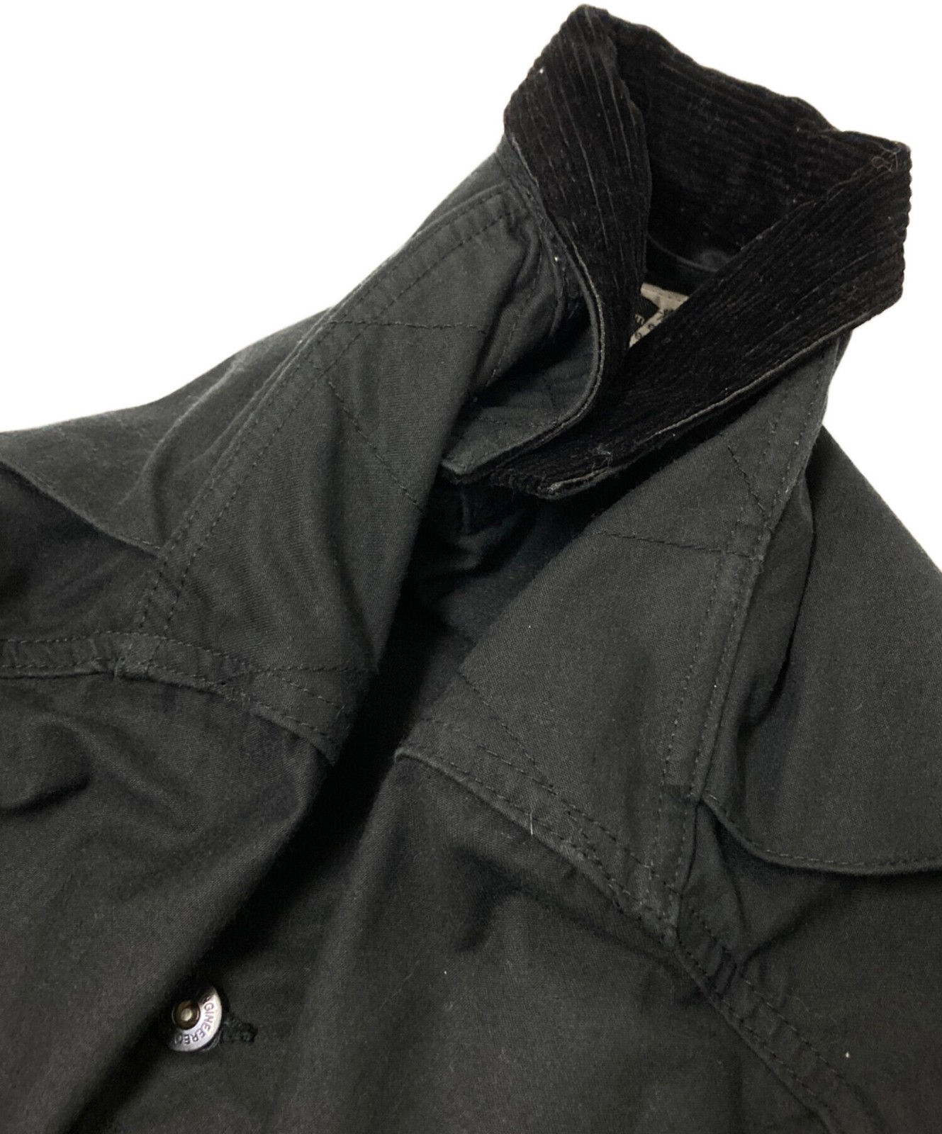 Engineered Garments Switched work jacket Size: M … - image 10