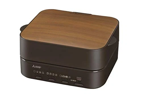 Mitsubishi Electric Bread Oven TO-ST1-T Retro Brown Toaster 930W jp
Opens in a new window or tab