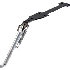 Cavalletto laterale Vespa  PX 125, 150, 200 - ARCOBALENO Cromato rms