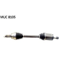 SKF Antriebswelle Vorne Links Passend FüR BMW X5 E70 X6 E71 E72 Vkjc 8105