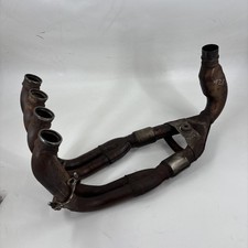 HONDA CBR600 2006 HM MEE E3 FRONT HEADER EXHAUST PIPES  #28