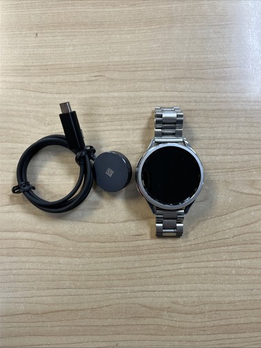 Samsung Galaxy Watch 6 Classic Stainless Steel Smartwatch SM-R965U
