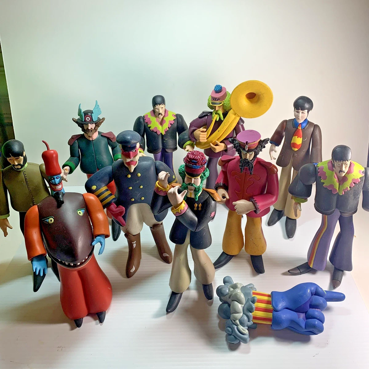 mcfarlane toys beatles products for sale | eBay