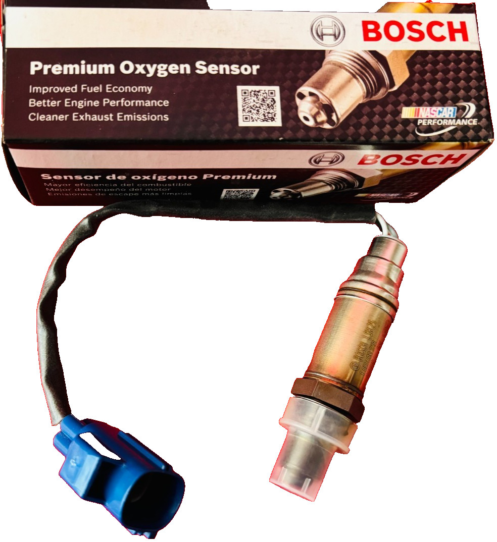BOSCH Oxygen Sensor 15753 fits 03-11 Ford Focus 2.0L-L4 DOWNSTREAM POSITION