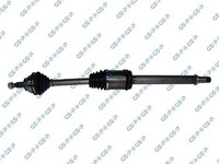 Antriebswelle Vorne Rechts Gsp 235055 FÜR Mercedes