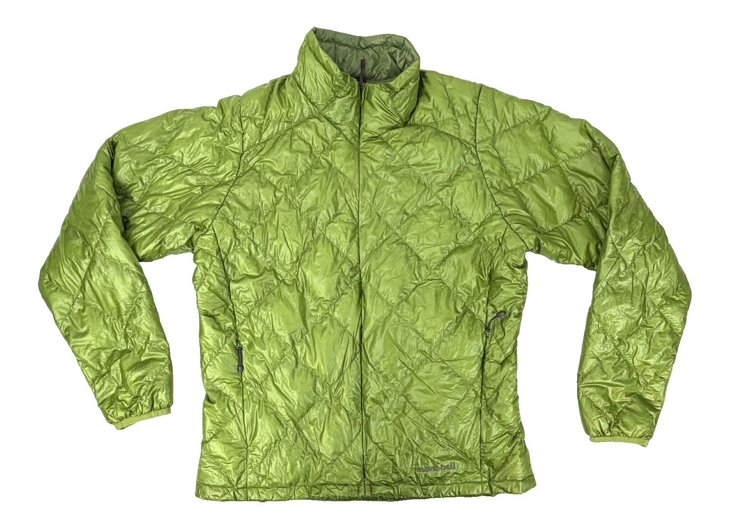 Montbell Micro Down Ultralight Packable Jacket Gr… - image 1