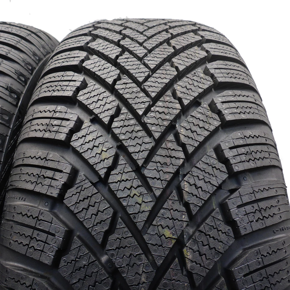 205 60 15 2x Continental 205/60 R15 91T Ts 860 Neumáticos 2019 Completo - Imagen 2 de 4