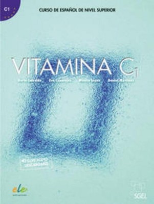 Vitamina C1. Kursbuch mit Code Berta Sarralde