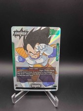 Vegeta FB04-051 Prices | Dragon Ball Fusion World Manga Booster 01