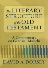 Literary Structure of the Old Testa..., Dorsey, David A