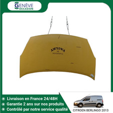 Capote Citroen BERLINGO