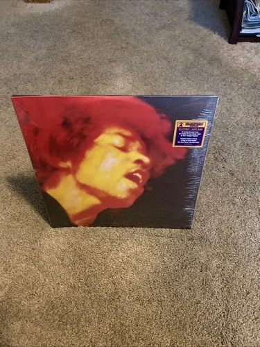 JIMI HENDRIX Electric Ladyland - All Analog Remaster 180g Vinyl LP - NEW & MINT