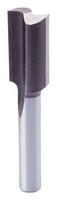 KWB NutfräSer HSS 10 Mm 8 Mm Schaft FräSer