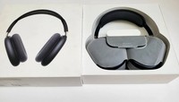 Genuine Apple Airpods Max - Midnight - USB C - 2027 March Apple Warranty! [VAT]