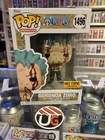 Funko Pop One Piece Roronoa Zoro 1496 Hot Topic Exclusive With Protector