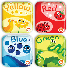 Floating Baby Bath Books for Baby. Kids Learning Bath Toys. Waterproof Bathtime