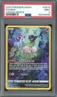 PSA 9 MINT - Mew #GG10 Sword Shield Crown Zenith Galarian Gallery Full Art