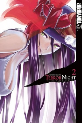 Terror Night, Band 02