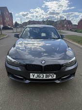 BMW Series 320d M Sport F30